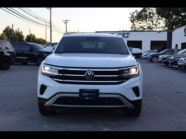 2021 Volkswagen Atlas Cross Sport 2.0T SE Technology