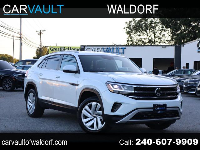 2021 Volkswagen Atlas Cross Sport 2.0T SE Technology