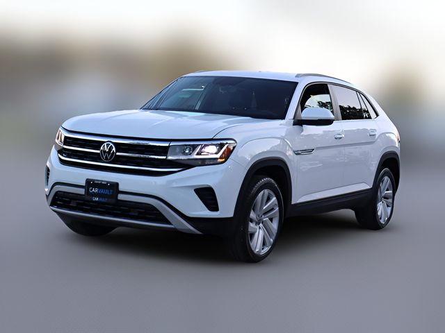 2021 Volkswagen Atlas Cross Sport 2.0T SE Technology