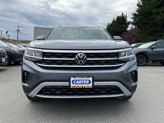 2021 Volkswagen Atlas Cross Sport 2.0T SE Technology