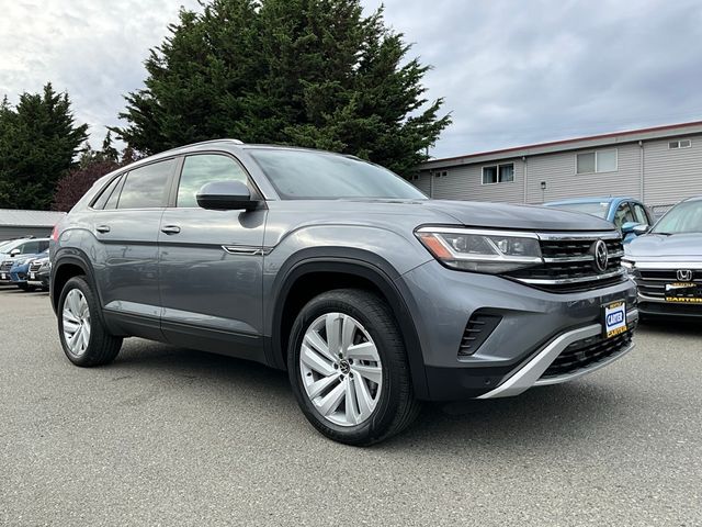 2021 Volkswagen Atlas Cross Sport 2.0T SE Technology