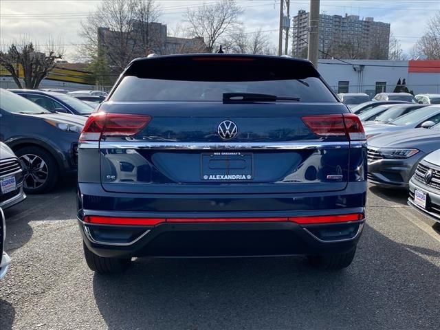 2021 Volkswagen Atlas Cross Sport 2.0T SE Technology