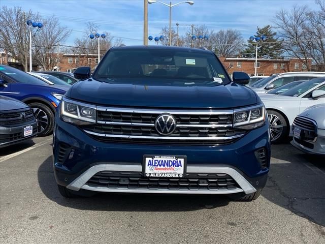 2021 Volkswagen Atlas Cross Sport 2.0T SE Technology