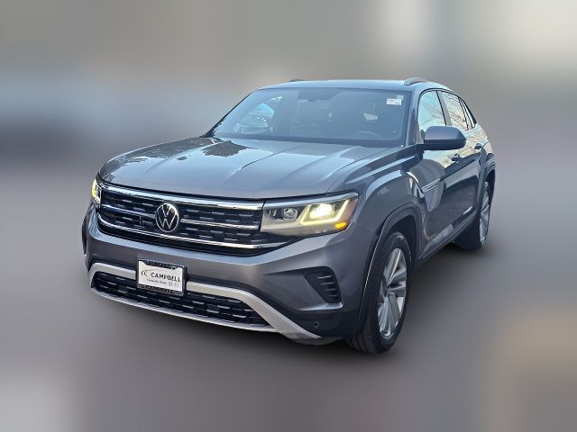 2021 Volkswagen Atlas Cross Sport 2.0T SE Technology