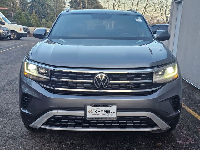 2021 Volkswagen Atlas Cross Sport 2.0T SE Technology