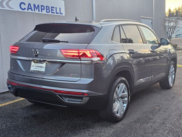 2021 Volkswagen Atlas Cross Sport 2.0T SE Technology