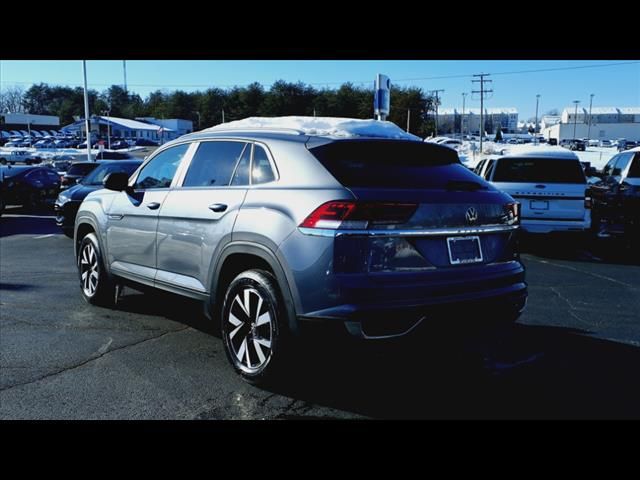 2021 Volkswagen Atlas Cross Sport 2.0T SE