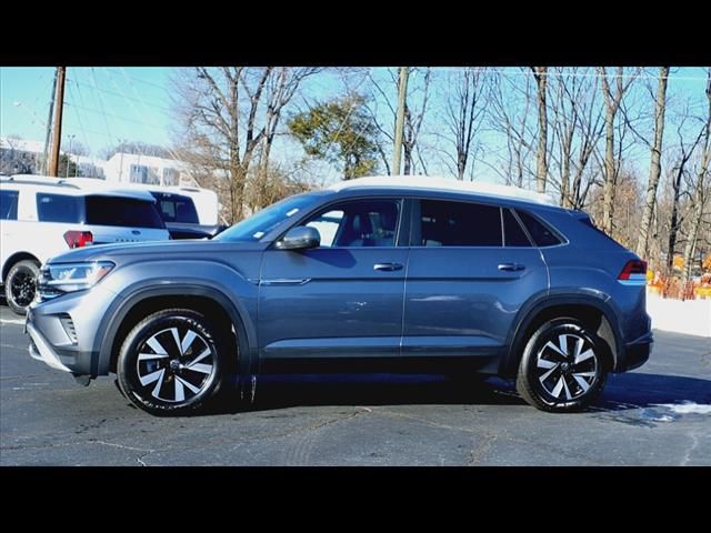 2021 Volkswagen Atlas Cross Sport 2.0T SE