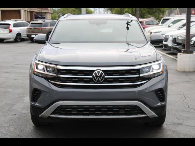 2021 Volkswagen Atlas Cross Sport 3.6L V6 SE Technology