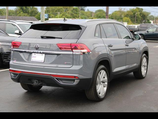 2021 Volkswagen Atlas Cross Sport 3.6L V6 SE Technology