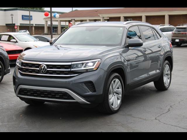 2021 Volkswagen Atlas Cross Sport 3.6L V6 SE Technology