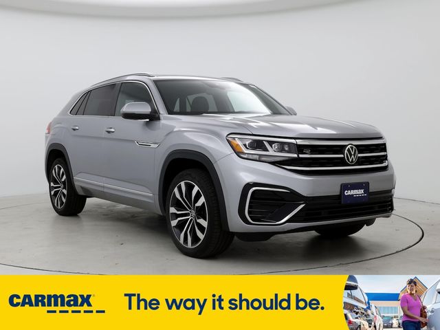 2021 Volkswagen Atlas Cross Sport 3.6L V6 SEL R-Line