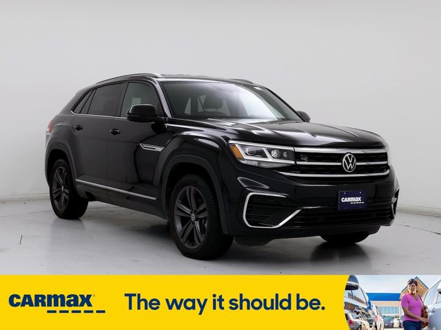 2021 Volkswagen Atlas Cross Sport 3.6L V6 SE Technology R-Line