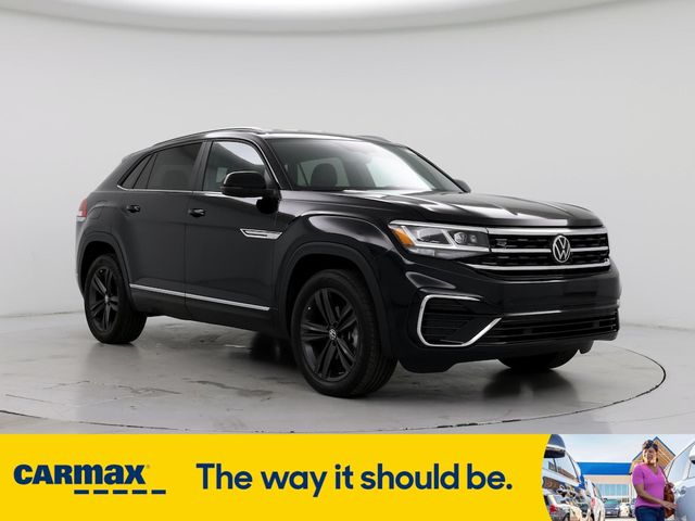 2021 Volkswagen Atlas Cross Sport 3.6L V6 SE Technology R-Line