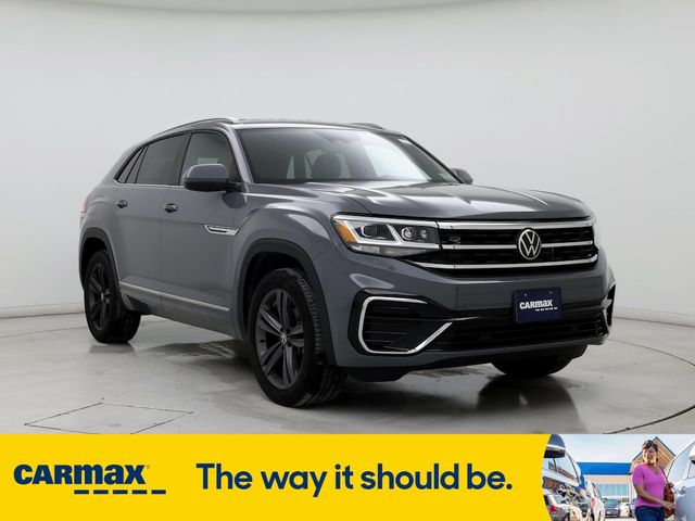 2021 Volkswagen Atlas Cross Sport 3.6L V6 SE Technology R-Line