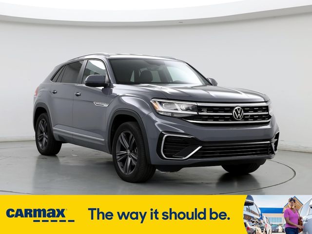 2021 Volkswagen Atlas Cross Sport 3.6L V6 SE Technology R-Line