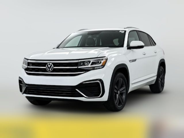 2021 Volkswagen Atlas Cross Sport 3.6L V6 SE Technology R-Line