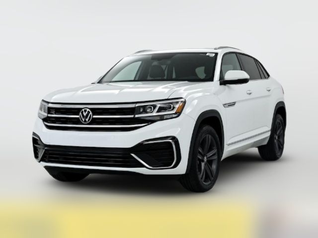 2021 Volkswagen Atlas Cross Sport 3.6L V6 SE Technology R-Line