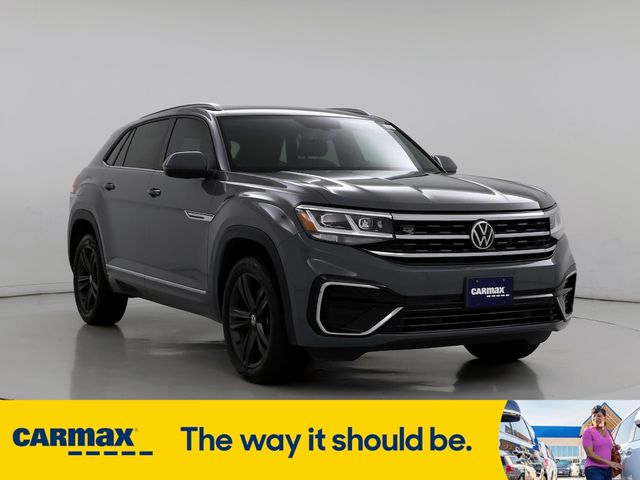 2021 Volkswagen Atlas Cross Sport 3.6L V6 SE Technology R-Line