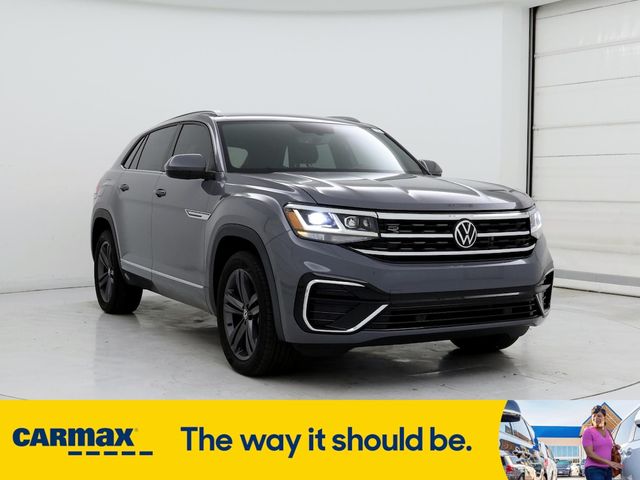 2021 Volkswagen Atlas Cross Sport 3.6L V6 SE Technology R-Line