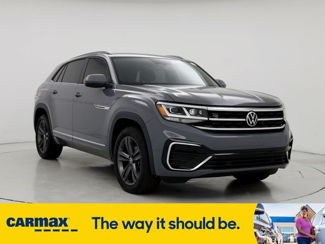 2021 Volkswagen Atlas Cross Sport 3.6L V6 SE Technology R-Line