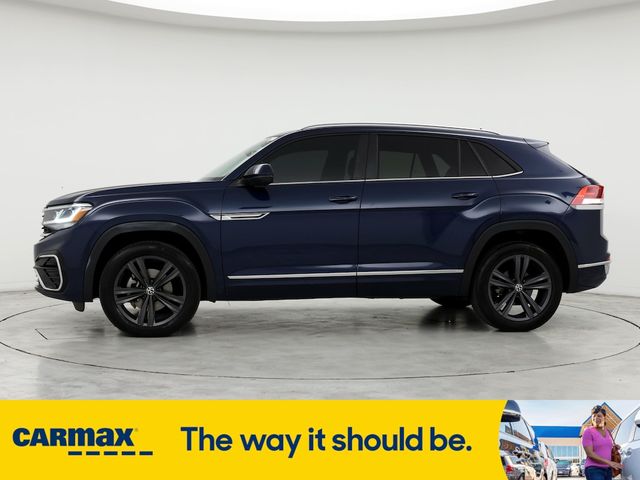 2021 Volkswagen Atlas Cross Sport 3.6L V6 SE Technology R-Line