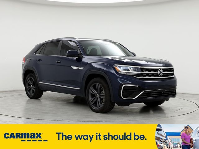 2021 Volkswagen Atlas Cross Sport 3.6L V6 SE Technology R-Line