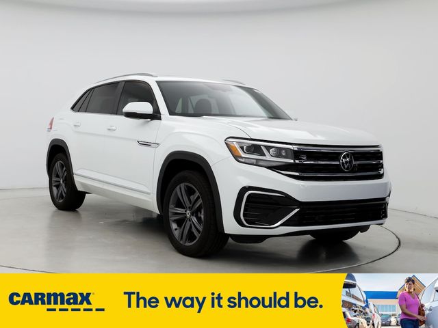 2021 Volkswagen Atlas Cross Sport 3.6L V6 SE Technology R-Line