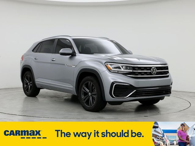 2021 Volkswagen Atlas Cross Sport 3.6L V6 SE Technology R-Line