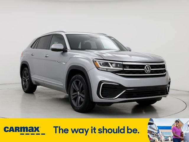 2021 Volkswagen Atlas Cross Sport 3.6L V6 SE Technology R-Line