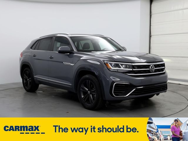 2021 Volkswagen Atlas Cross Sport 3.6L V6 SE Technology R-Line