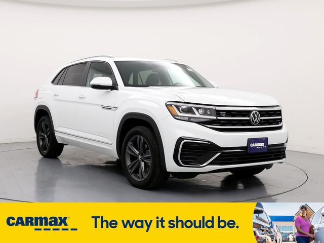 2021 Volkswagen Atlas Cross Sport 3.6L V6 SE Technology R-Line