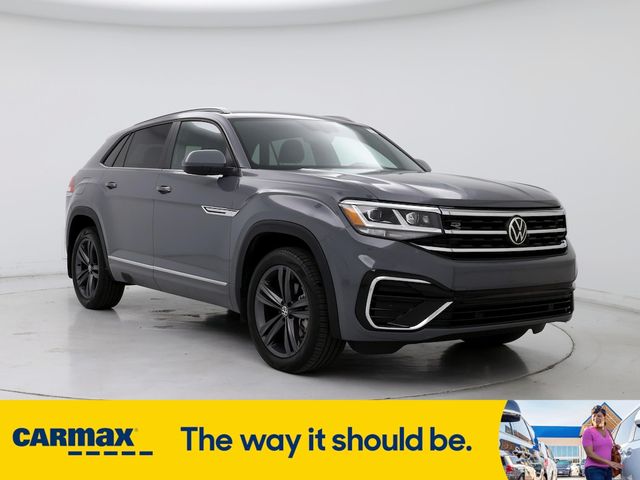 2021 Volkswagen Atlas Cross Sport 3.6L V6 SE Technology R-Line