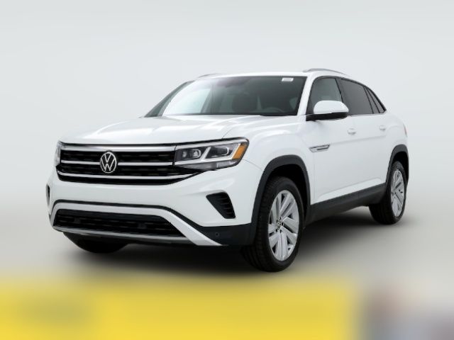 2021 Volkswagen Atlas Cross Sport 3.6L V6 SE Technology