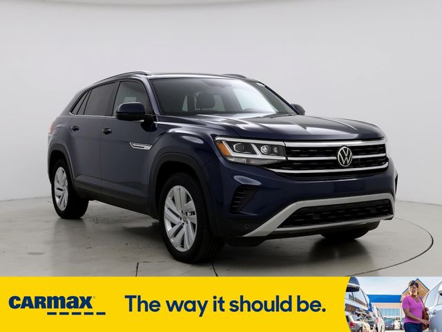 2021 Volkswagen Atlas Cross Sport 3.6L V6 SE Technology