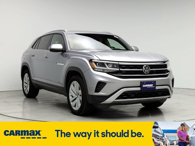 2021 Volkswagen Atlas Cross Sport 3.6L V6 SE Technology