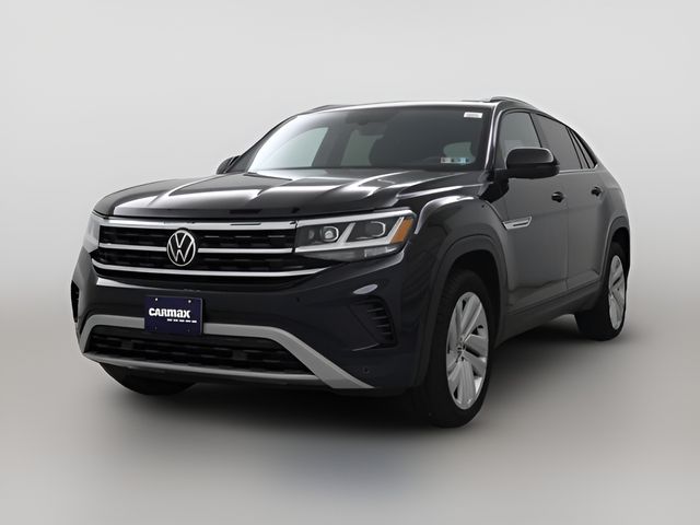 2021 Volkswagen Atlas Cross Sport 3.6L V6 SE Technology