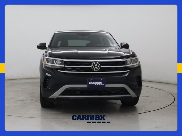 2021 Volkswagen Atlas Cross Sport 3.6L V6 SE Technology