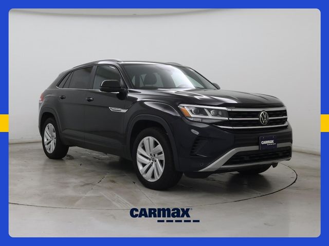 2021 Volkswagen Atlas Cross Sport 3.6L V6 SE Technology