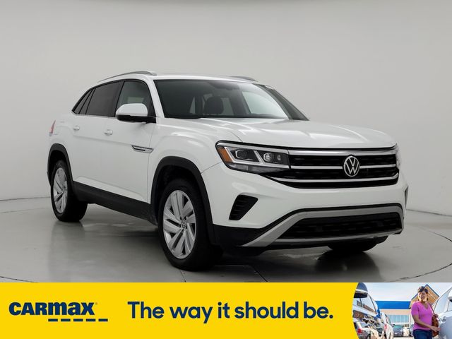 2021 Volkswagen Atlas Cross Sport 3.6L V6 SE Technology