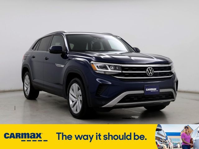 2021 Volkswagen Atlas Cross Sport 3.6L V6 SE Technology