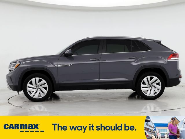 2021 Volkswagen Atlas Cross Sport 3.6L V6 SE Technology