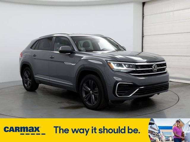 2021 Volkswagen Atlas Cross Sport 3.6L V6 SE Technology R-Line