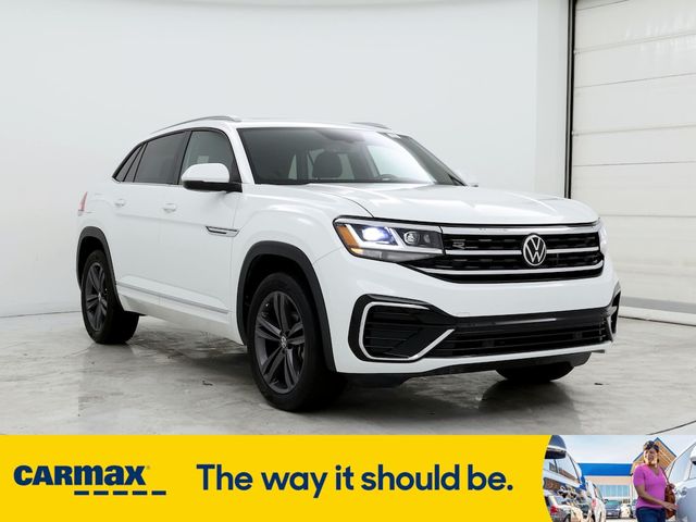 2021 Volkswagen Atlas Cross Sport 3.6L V6 SE Technology R-Line