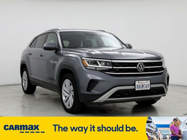 2021 Volkswagen Atlas Cross Sport 3.6L V6 SE Technology