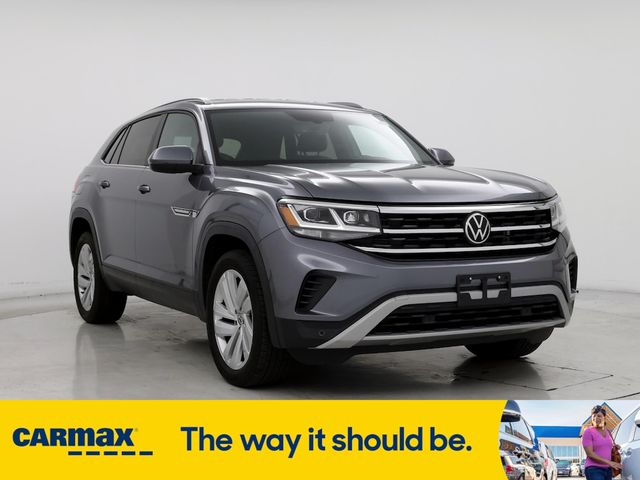 2021 Volkswagen Atlas Cross Sport 3.6L V6 SE Technology