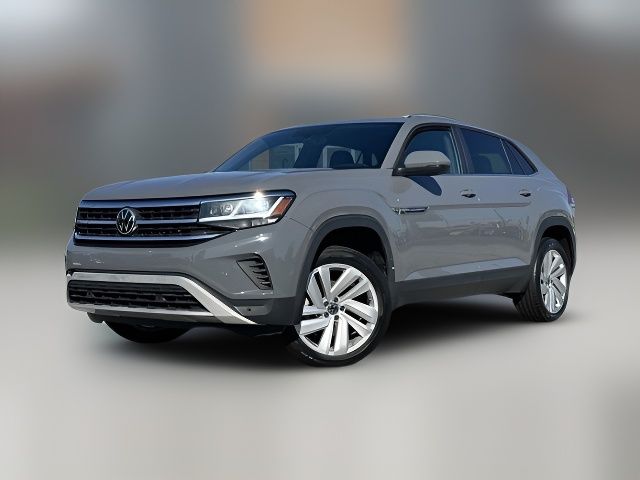 2021 Volkswagen Atlas Cross Sport 3.6L V6 SE Technology