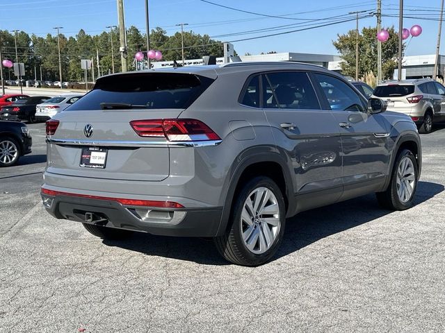 2021 Volkswagen Atlas Cross Sport 3.6L V6 SE Technology