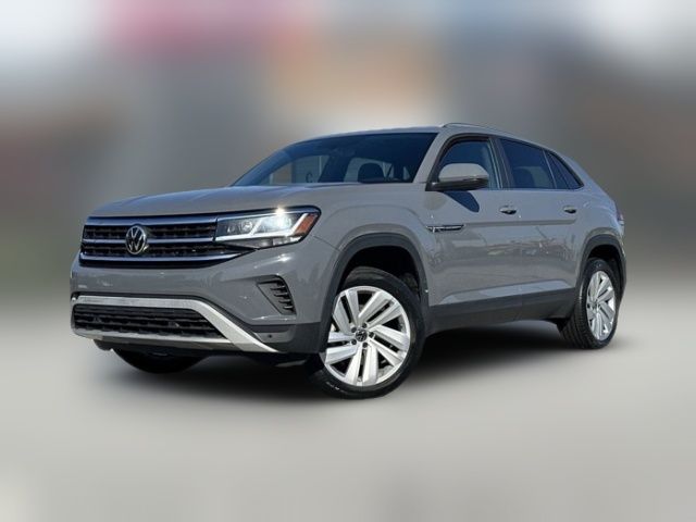 2021 Volkswagen Atlas Cross Sport 3.6L V6 SE Technology