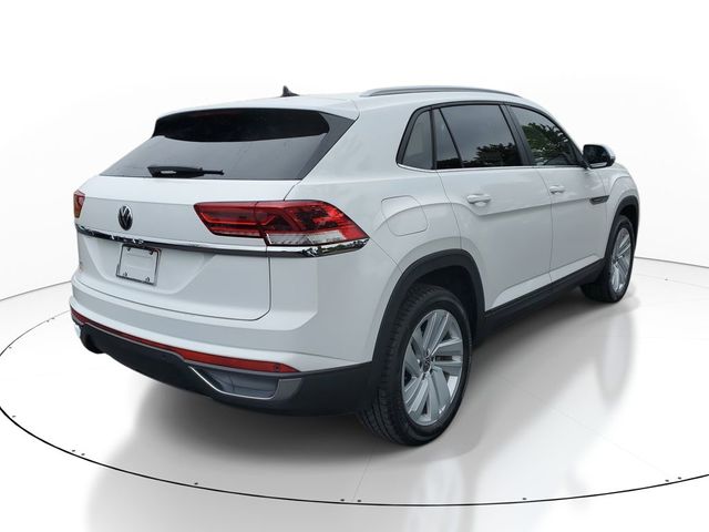 2021 Volkswagen Atlas Cross Sport 3.6L V6 SE Technology